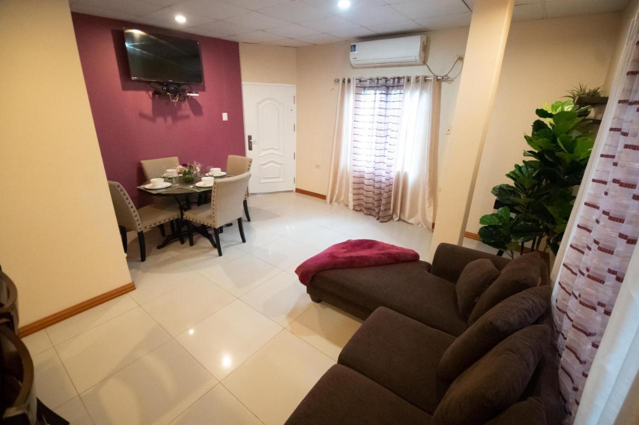 Stacys Place #1 2 Bedroom Apartment Port of Spain Dış mekan fotoğraf